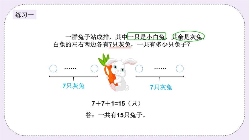 奥数二年级上册 第9讲：排队中的学问 课件+教案03