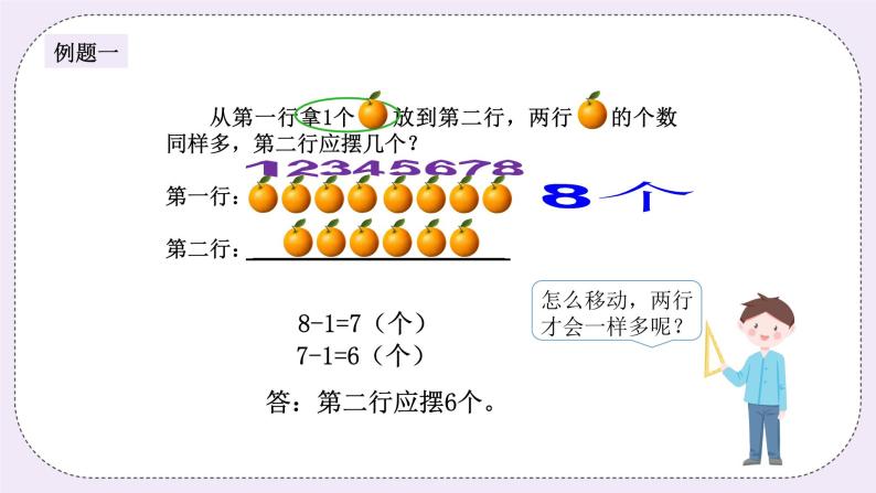 奥数二年级上册 第10讲：移多补少 课件+教案02