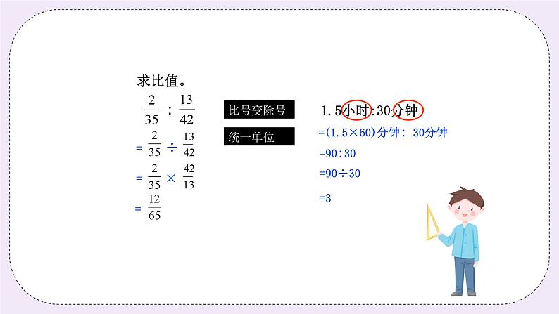 奥数六年级上册 第6讲：比的认识和应用 课件+教案06