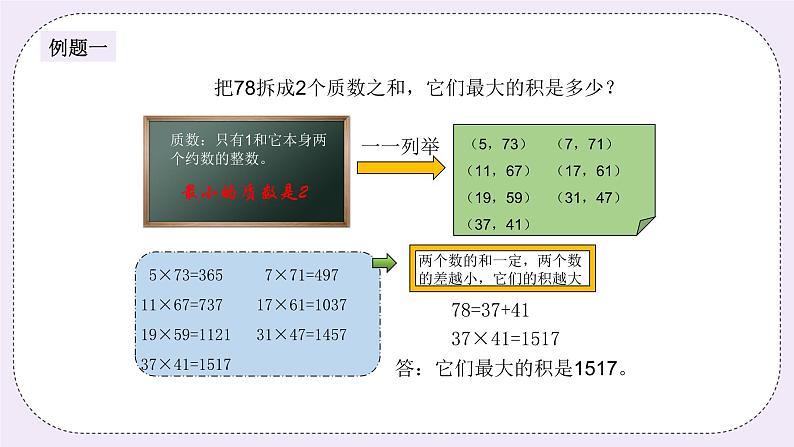 奥数六年级上册 第7讲：最优化问题 课件+教案03