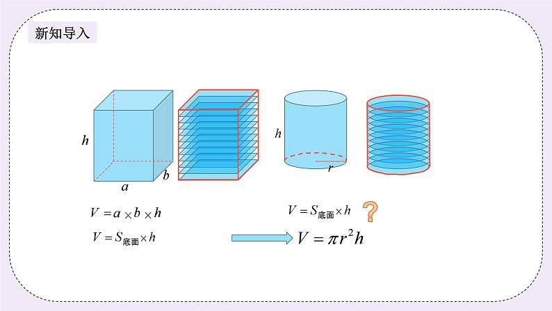 奥数六年级上册 第13讲：圆柱和圆锥的体积 课件+教案02
