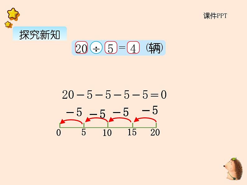 北师大版数学二年级上册 7.5小熊开店 课件第8页