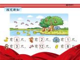 北师大版数学二年级上册 7.6快乐的动物 课件