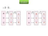 人教版小学二年级数学上册第二单元100以内的加法和减法(二)第十四课时教学课件