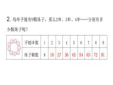 人教版小学二年级数学上册第六单元表内乘法 （二）第七课时9的乘法口诀（1)教学课件