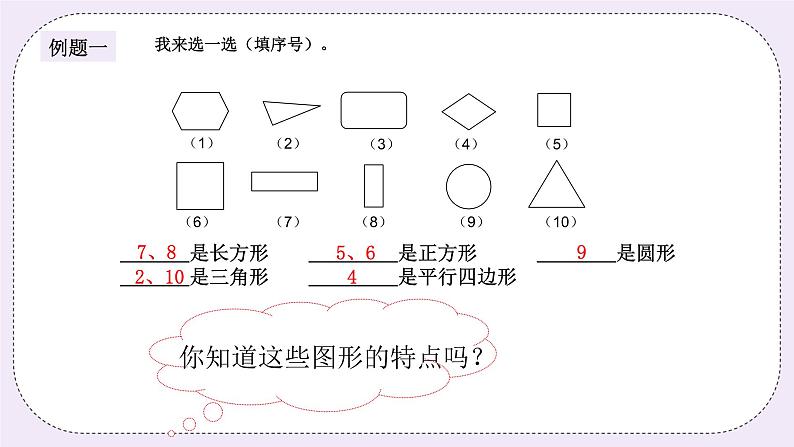 奥数二年级下册秋季课程 第12讲《七巧板拼一拼》课件第2页