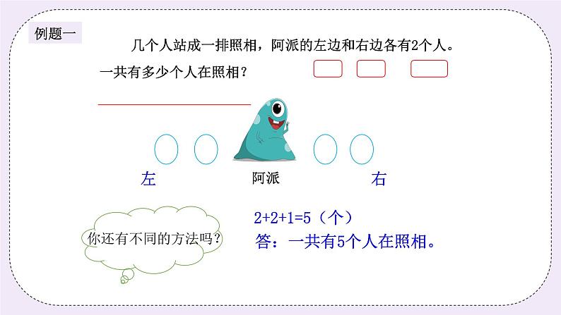 奥数二年级下册秋季课程 第16讲《生活中的数学》课件第2页