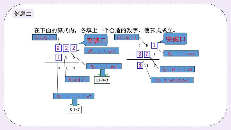 奥数三年级下册秋季课程 第3讲《算式谜》课件+教案05