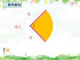西師大版 二年級上冊數(shù)學(xué)角的初步認(rèn)識PPT課件+教案+課堂實錄