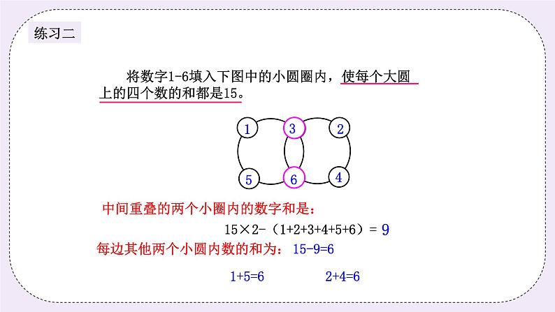 奥数三年级下册 第9讲：巧填数阵 课件+教案+作业06