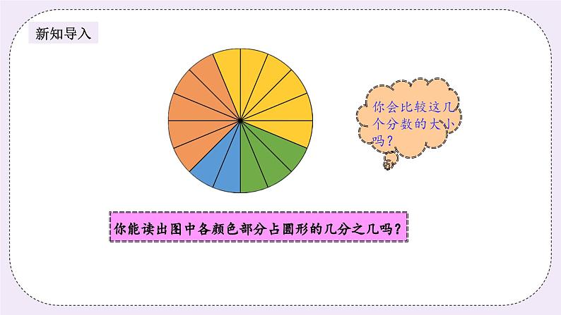 奥数五年级下册 第5讲：分数大小的比较 课件+教案+作业02