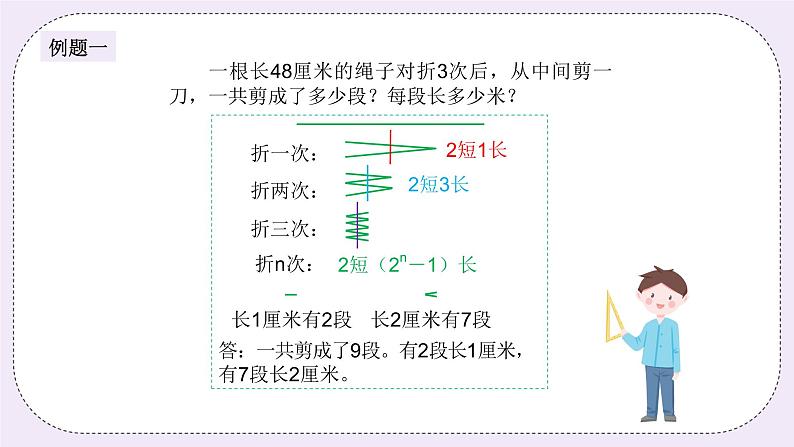 奥数六年级下册 第16讲：生活中的数学 课件+教案+作业03