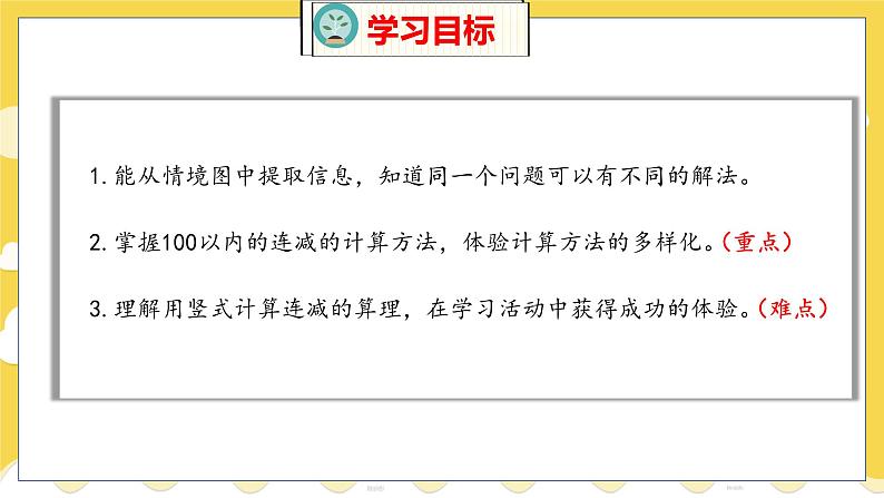 第1单元 2 秋游 北师数学2年级上【教学课件】第2页