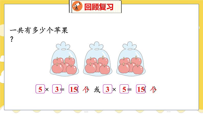 第5单元 1 数松果 北师数学2年级上【教学课件】第3页