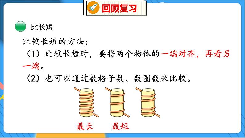 整理与复习 2 整理与复习（2） 北师数学1年级上【教学课件】第5页