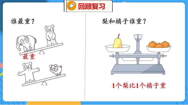 整理与复习 2 整理与复习（2） 北师数学1年级上【教学课件】第7页