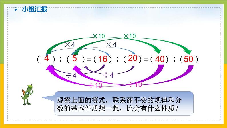 南京力学小学苏教版6年级数学上册第3单元第8课《比的基本性质和化简比》课件第7页