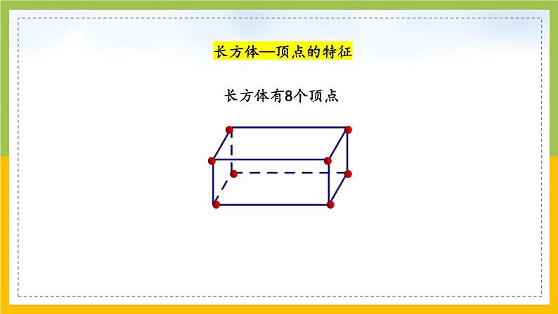 南京力学小学苏教版6年级数学上册第1单元第1课《长方体和正方体的认识》课件07