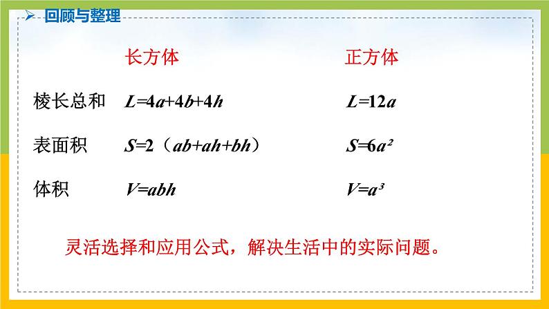 南京力学小学苏教版6年级数学上册第1单元第12课《整理与练习（第2课时）》课件第3页