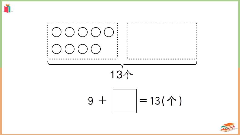 一年级数学上册考点知识梳理第8单元强化训练第8页