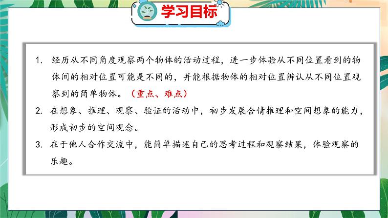 第2单元 2  看一看（二） 北师数学3年级上【教学课件】第2页