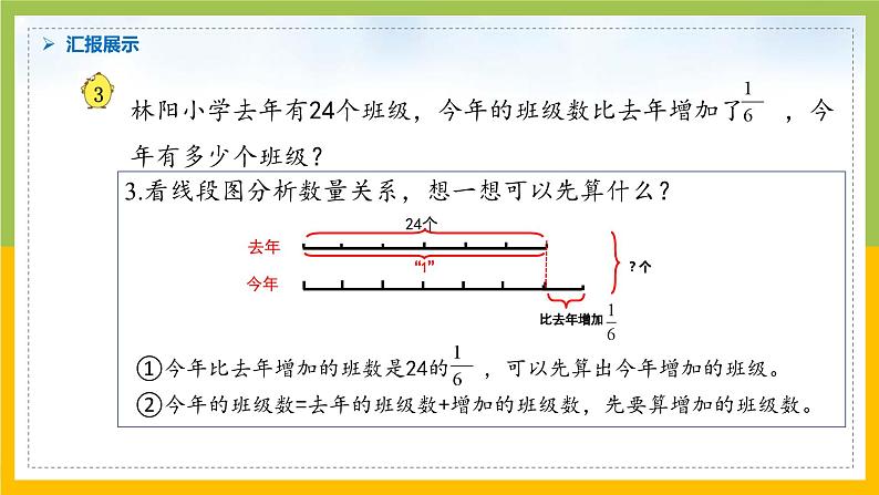 南京力学小学苏教版6年级数学上册第5单元第4课《稍复杂的分数实际问题（2）》课件07