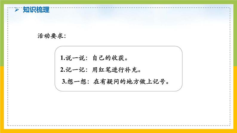 南京力学小学苏教版6年级数学上册第7单元第2课《比和分数、百分数简单实际问题整理与复习》课件第3页