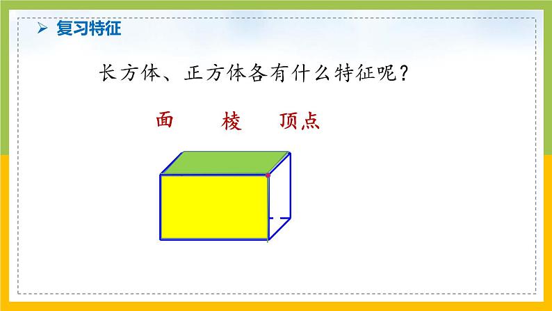 南京力学小学苏教版6年级数学上册第7单元第4课《长方体和正方体整理与复习》课件第6页