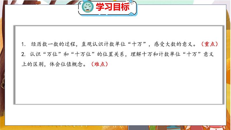 第一单元  第一课时  数一数 北师数学4年级上【教学课件】02