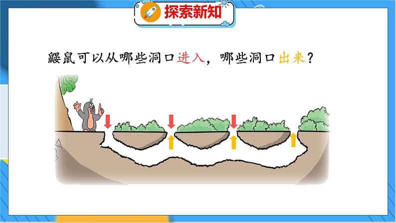 数学好玩 数图形的学问 北师数学4年级上【教学课件】06