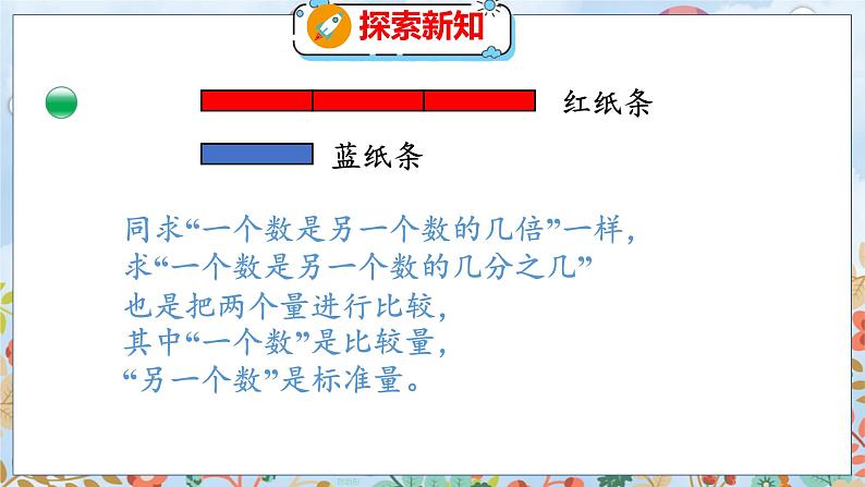 第5单元 5.5  分数与除法（2） 北师数学5年级上【教学课件】06