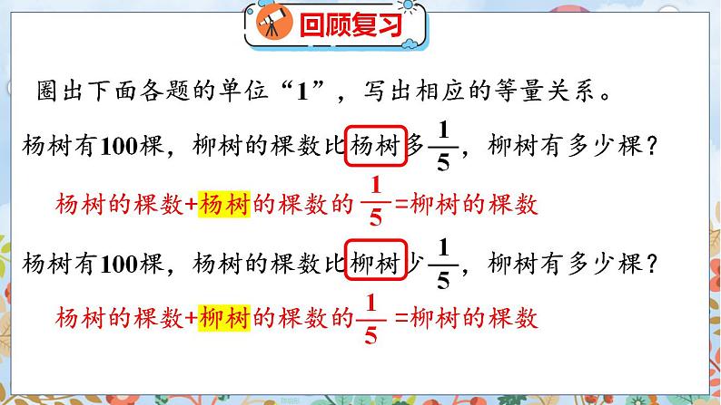 第2单元 第6课时  分数混合运算（三）（2） 北师数学6年级上【教学课件】第3页