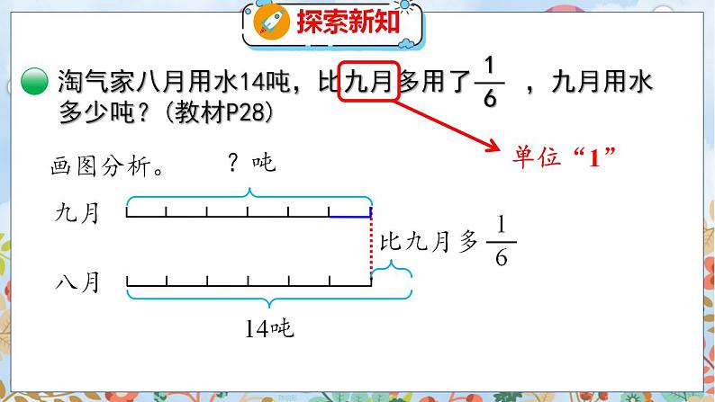 第2单元 第6课时  分数混合运算（三）（2） 北师数学6年级上【教学课件】第6页