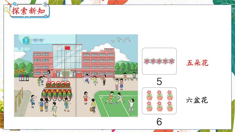 1.1 数一数 人教数学一年级上册【教学课件】第8页