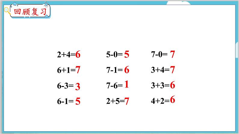 5.4 解决问题（1） 人教数学一年级上册【教学课件】第3页