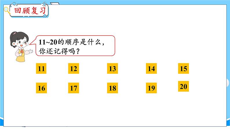 6.4 解决问题 人教数学一年级上册【教学课件】03