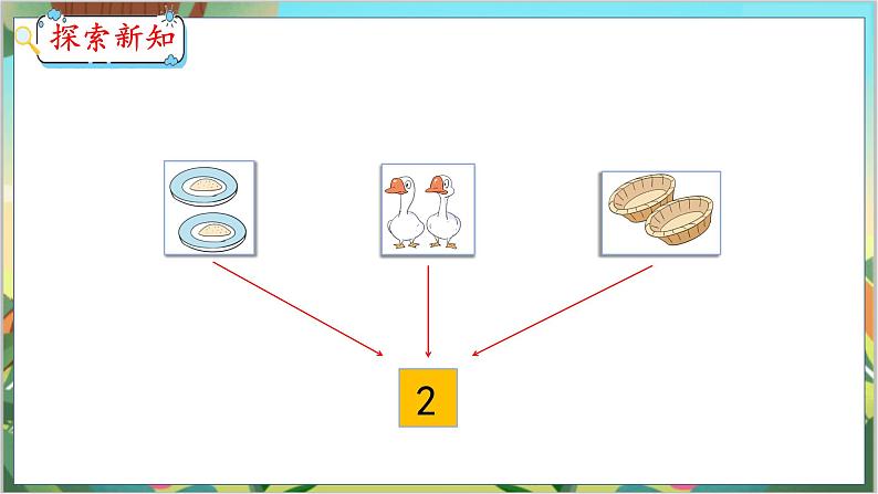 3.1  1~5的认识 人教数学一年级上册【教学课件】第6页