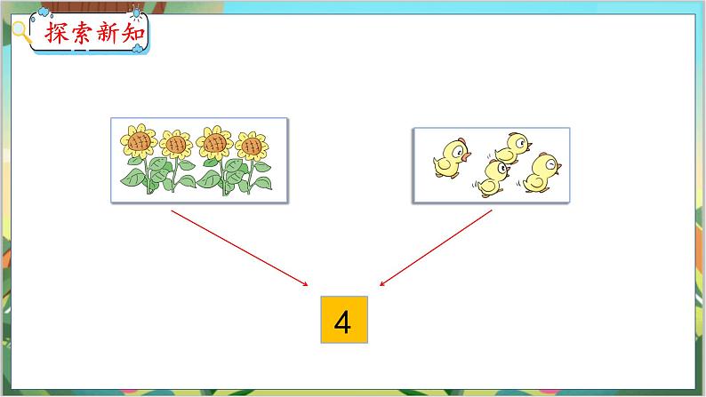 3.1  1~5的认识 人教数学一年级上册【教学课件】第8页