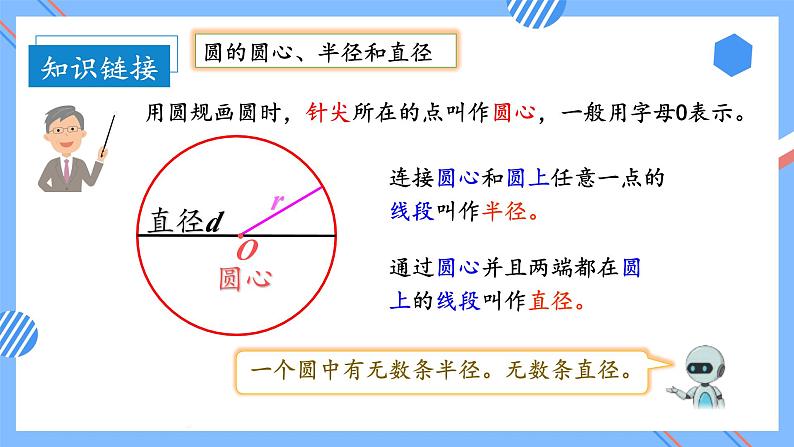 第五单元_第02课时_圆的设计图案（教学课件+教案+学案+练习）-六年级数学上册人教版07