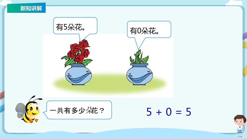 苏教版一上8.3《有0的加减法》（课件+教案+导学案）08