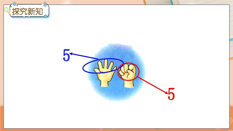 冀教版数学一上 4.3 10的合与分 课件+教案+练习08