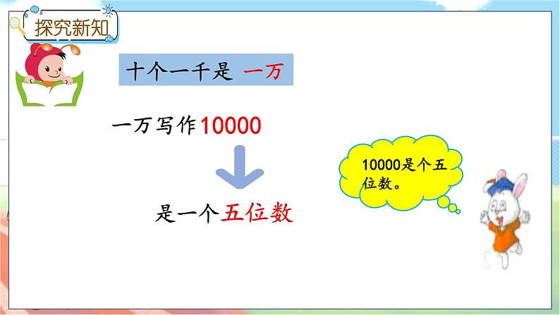 冀教版数学三上 1.2 认识一万  课件+教案+练习04