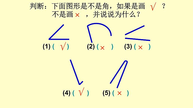 公开课《角的认识》课件PPT第6页