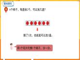 数学冀教二（上）第5单元：表内除法(一) 课时3 认识除法各部分的名称 教学课件