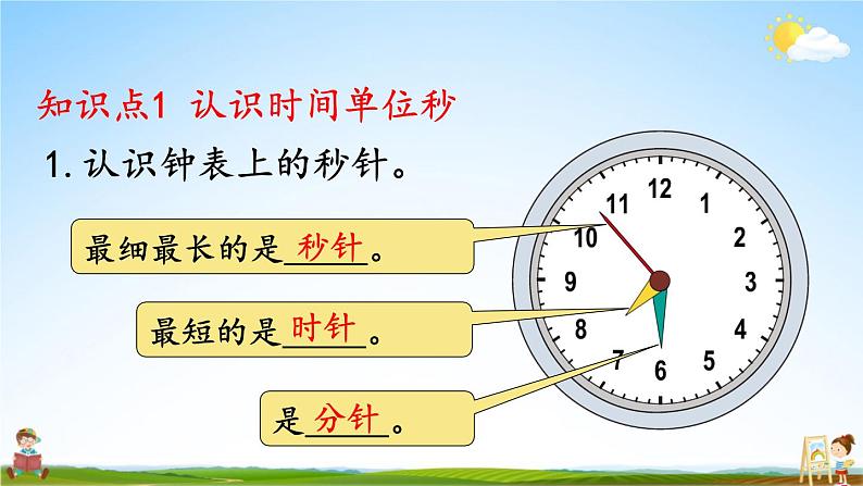 人教版数学三年级上册《1 单元知识归纳与易错警示》课堂教学课件PPT公开课第2页