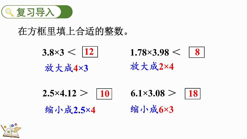 1.11 估算解决实际问题-人教版数学五年级上册02