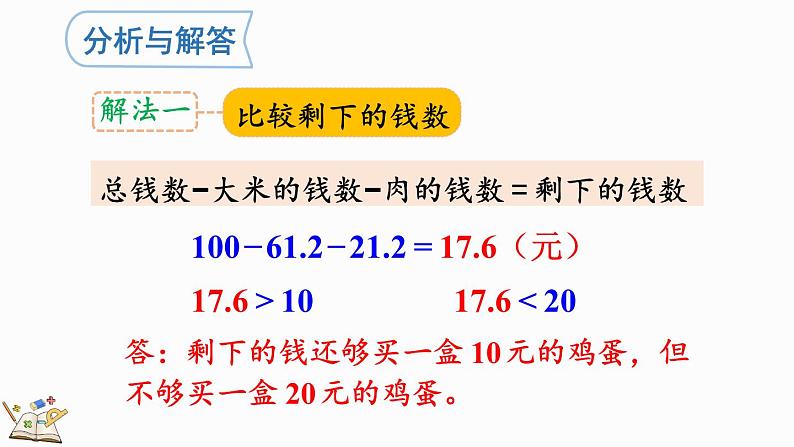 1.11 估算解决实际问题-人教版数学五年级上册07