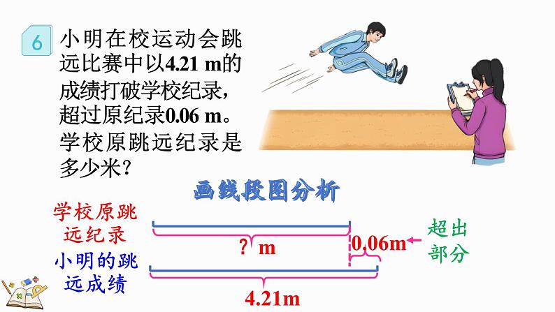 5.2.9 x±a=b的应用-人教版数学五年级上册第5页