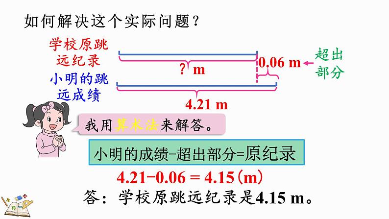 5.2.9 x±a=b的应用-人教版数学五年级上册第6页