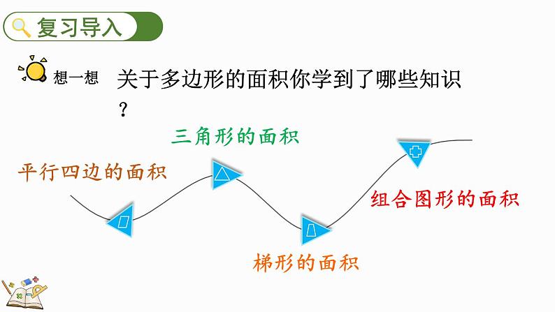 8.3 多边形的面积-人教版数学五年级上册 课件02